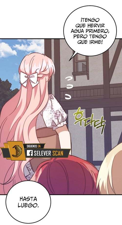 Crié a los Villanos Preciosamente Capítulo 24 - Página 51