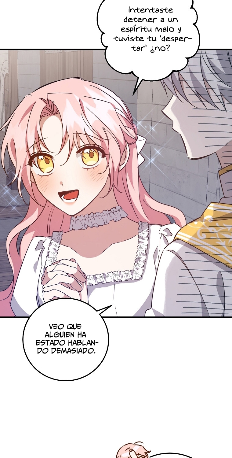 Crié a los Villanos Preciosamente Capítulo 25 - Página 22