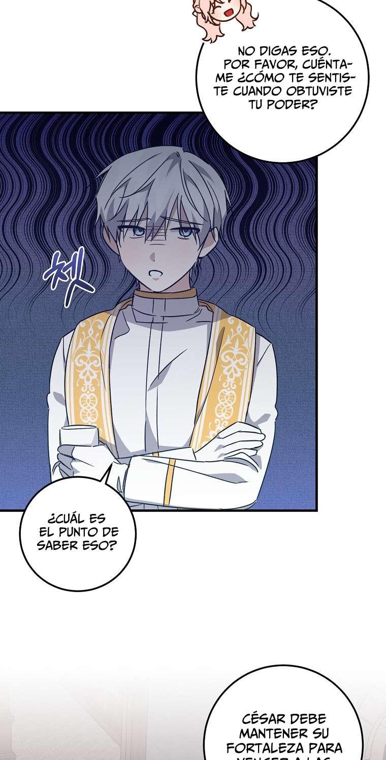 Crié a los Villanos Preciosamente Capítulo 25 - Página 23