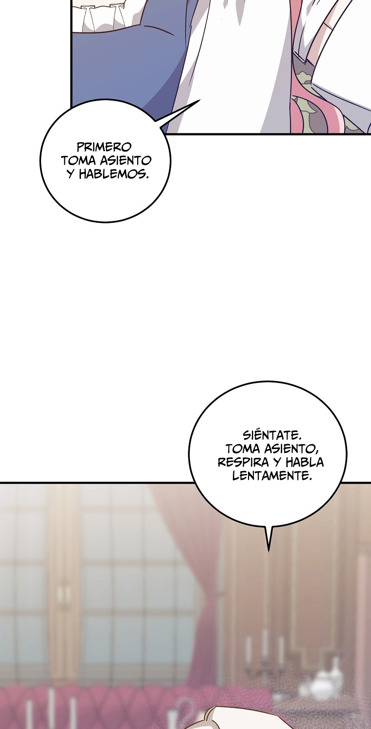 Crié a los Villanos Preciosamente Capítulo 26 - Página 56