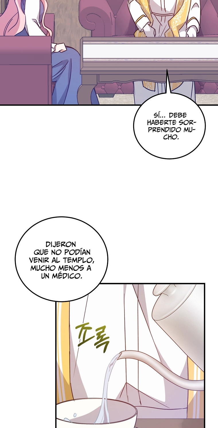 Crié a los Villanos Preciosamente Capítulo 26 - Página 59