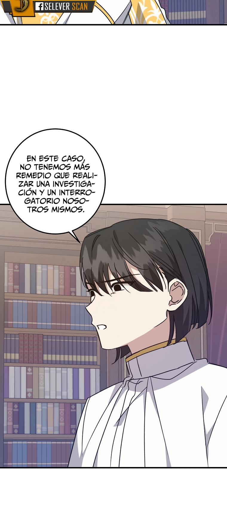 Crié a los Villanos Preciosamente Capítulo 28 - Página 12