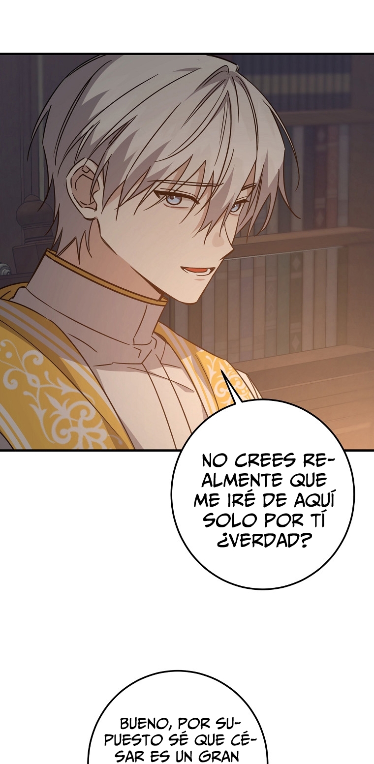 Crié a los Villanos Preciosamente Capítulo 29 - Página 10