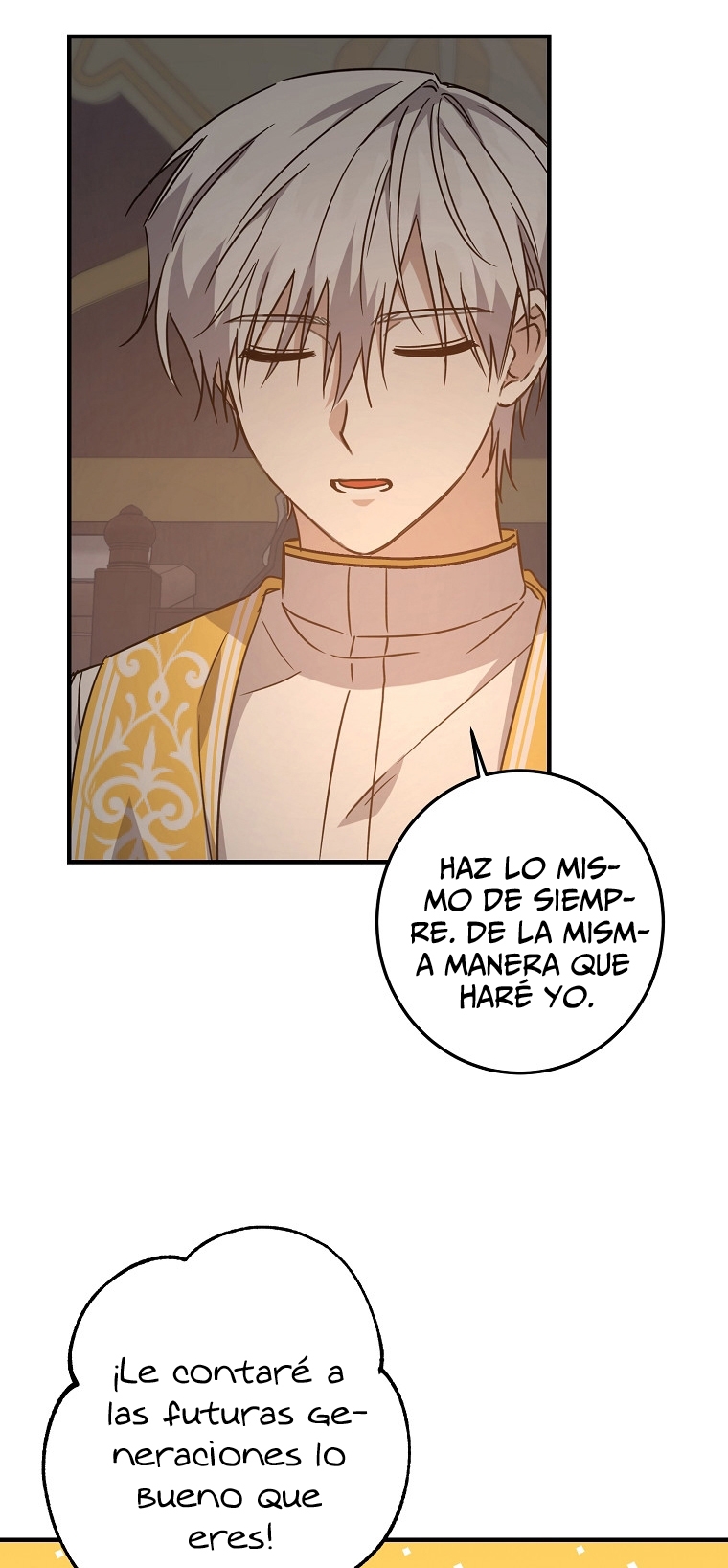 Crié a los Villanos Preciosamente Capítulo 29 - Página 18