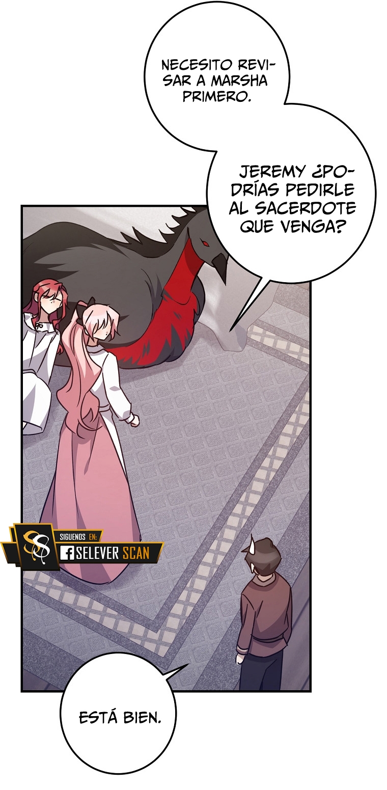Crié a los Villanos Preciosamente Capítulo 29 - Página 50