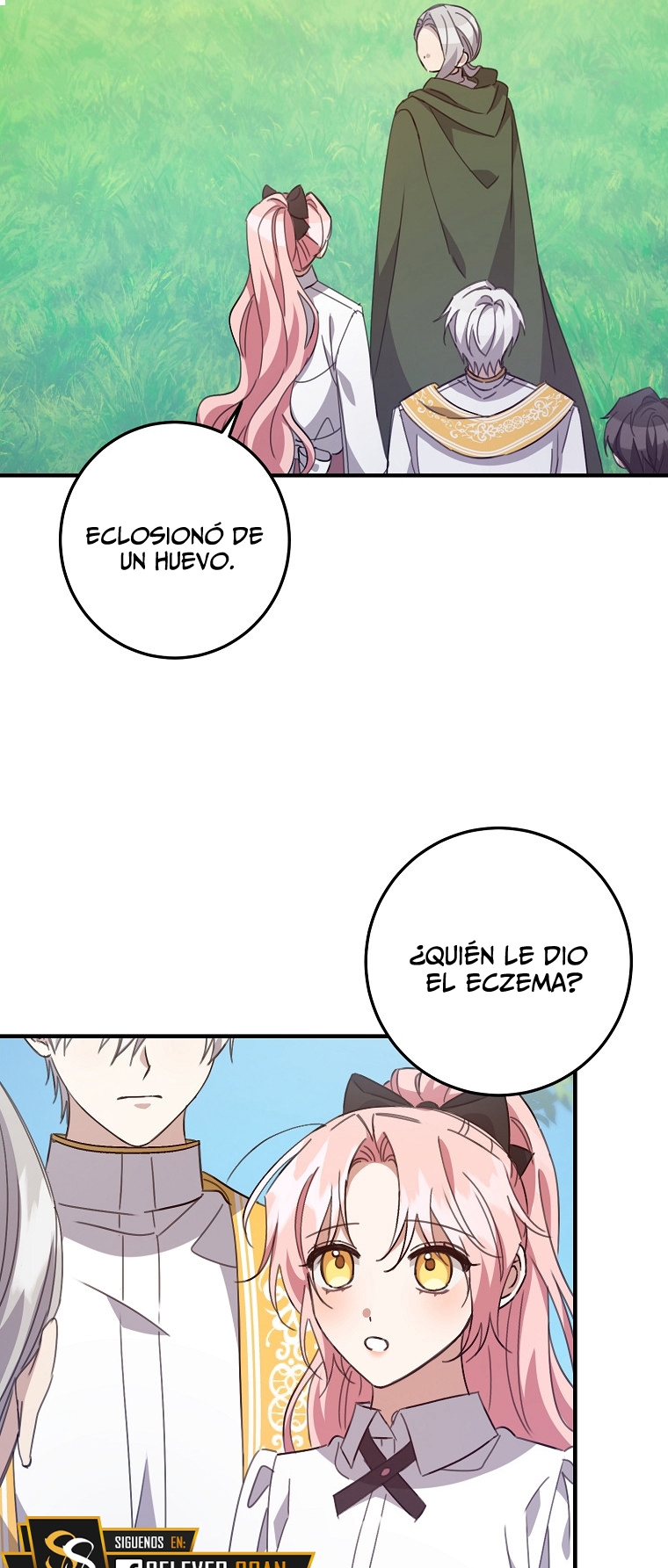 Crié a los Villanos Preciosamente Capítulo 30 - Página 17