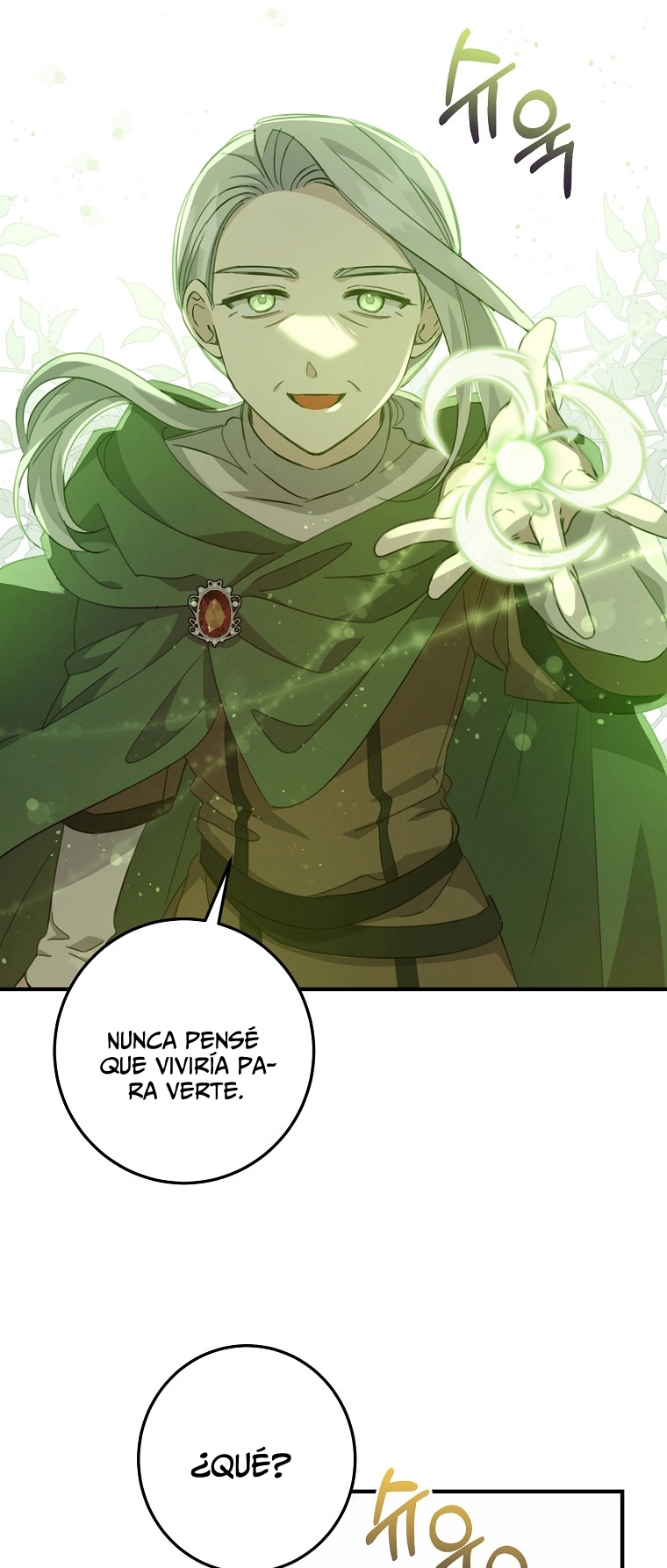 Crié a los Villanos Preciosamente Capítulo 30 - Página 19