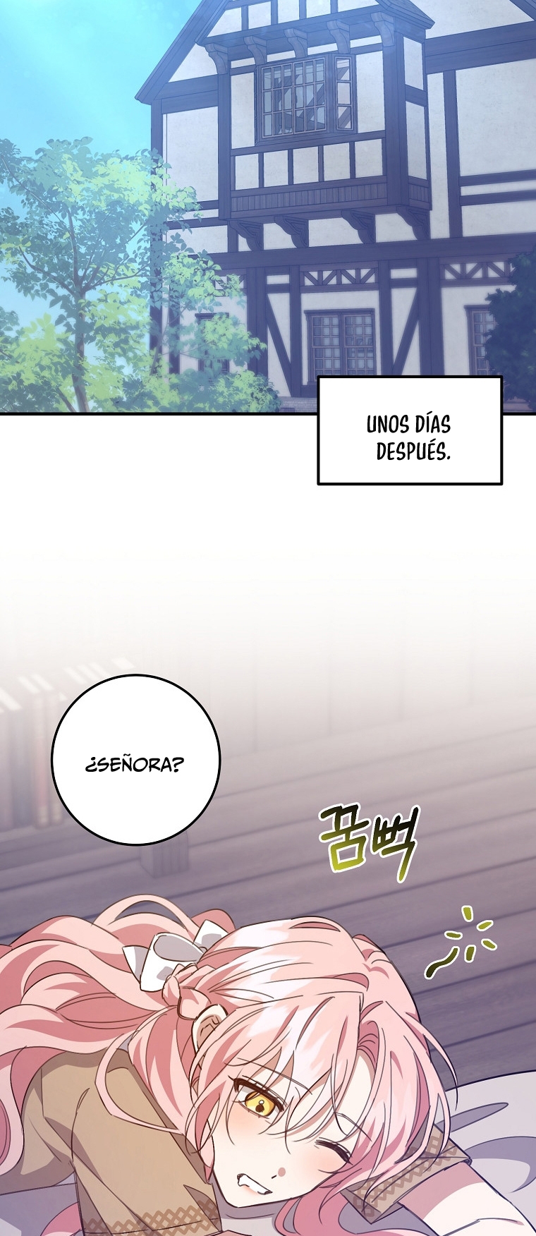 Crié a los Villanos Preciosamente Capítulo 30 - Página 47