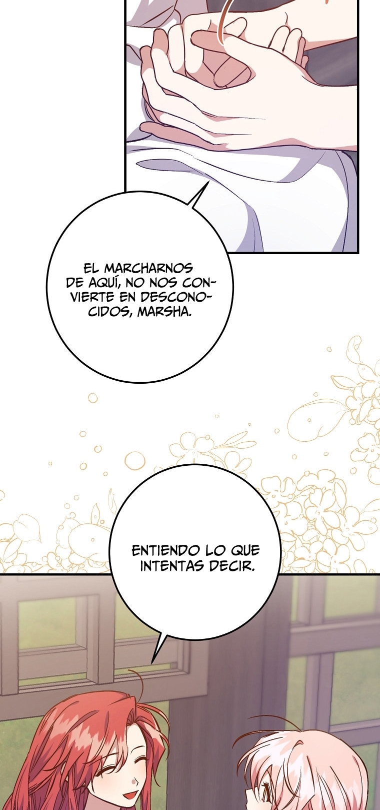 Crié a los Villanos Preciosamente Capítulo 31 - Página 20