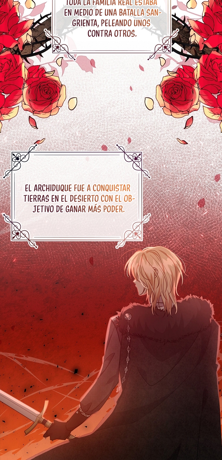 Crié a los Villanos Preciosamente Capítulo 31 - Página 38