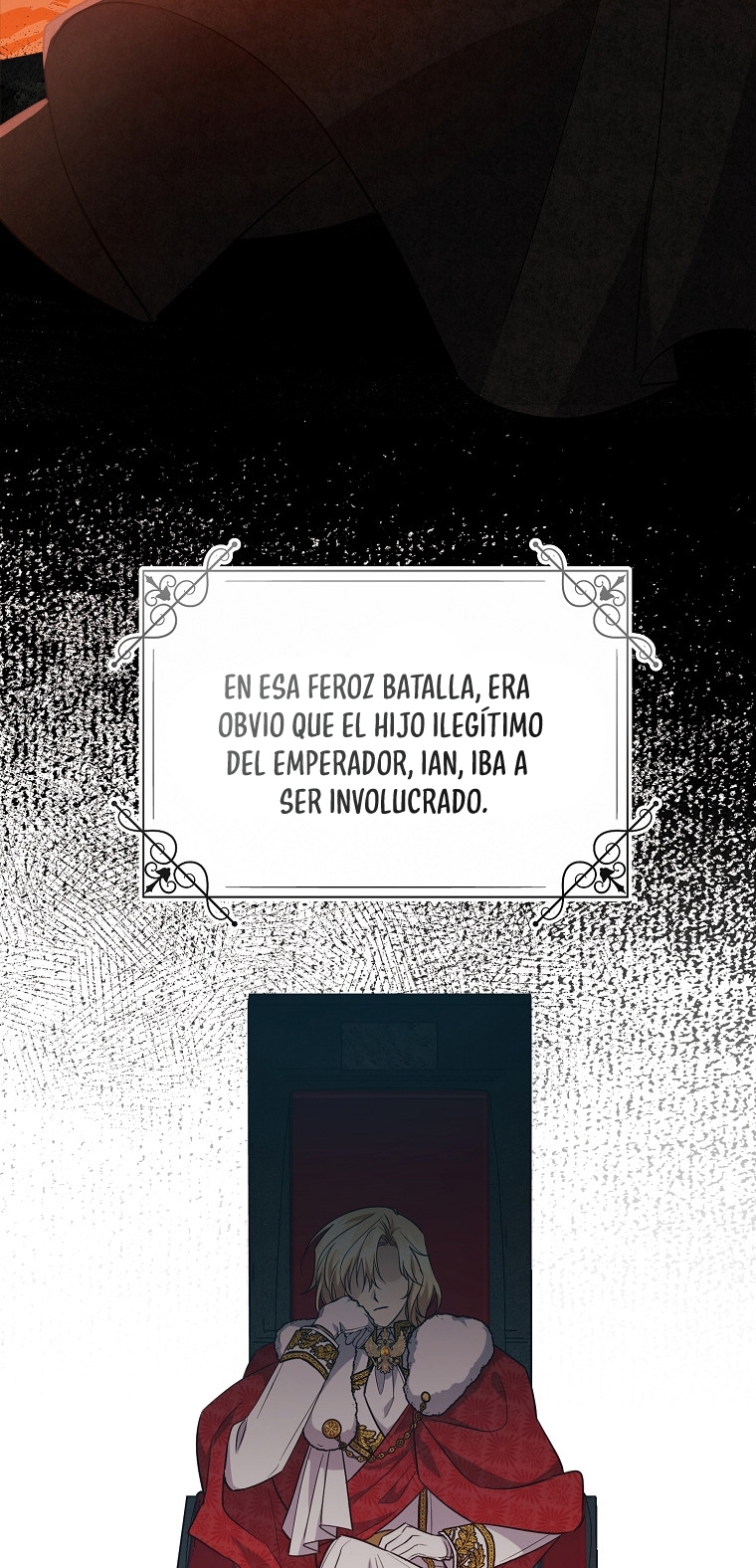 Crié a los Villanos Preciosamente Capítulo 31 - Página 39