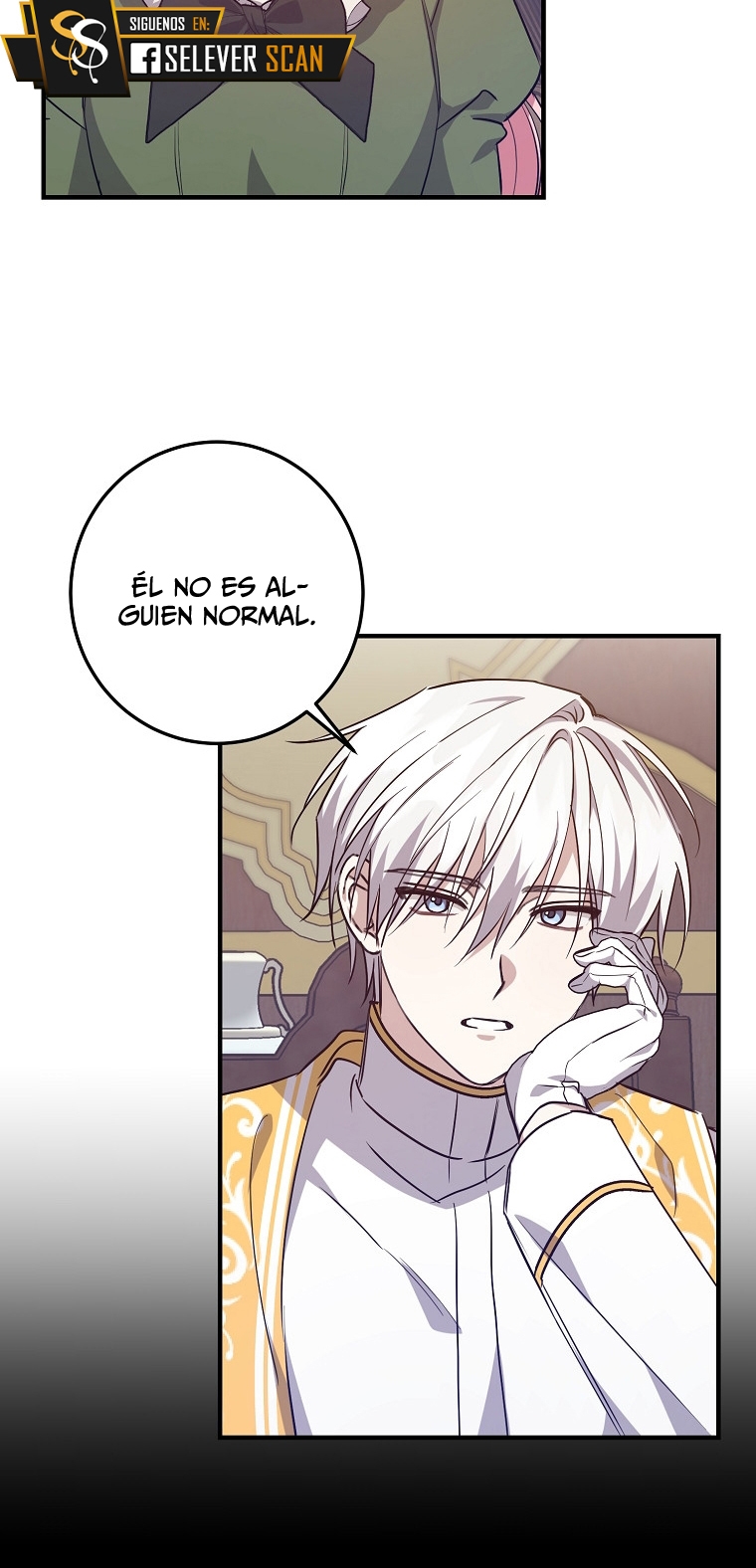 Crié a los Villanos Preciosamente Capítulo 31 - Página 41