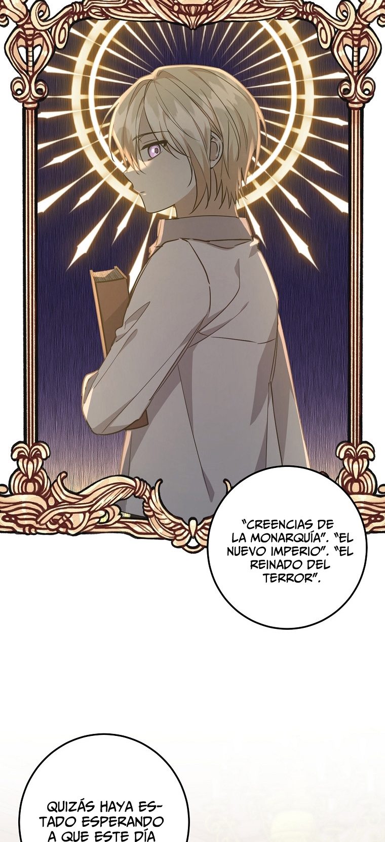 Crié a los Villanos Preciosamente Capítulo 31 - Página 45