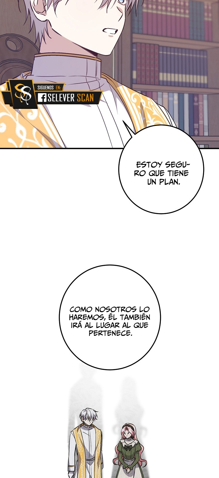 Crié a los Villanos Preciosamente Capítulo 31 - Página 48