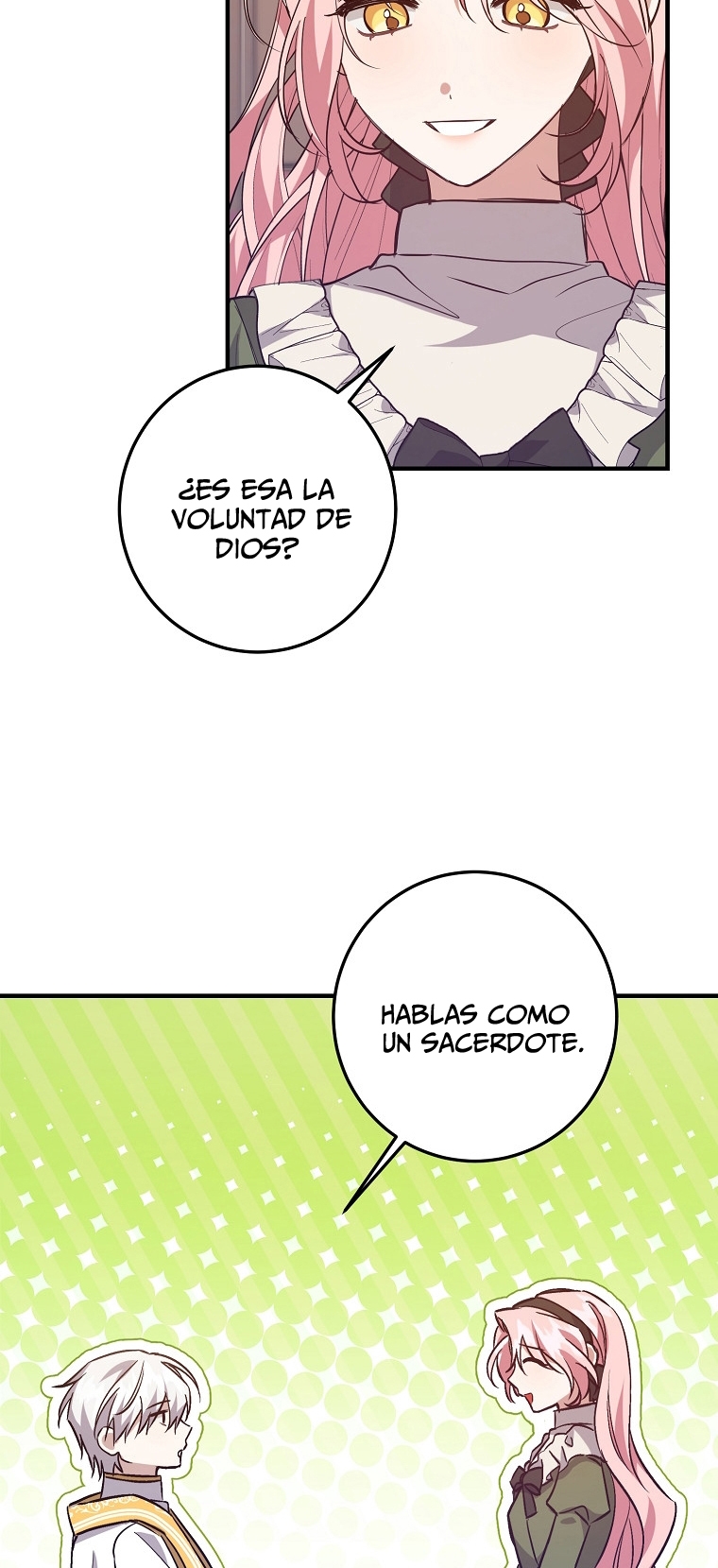 Crié a los Villanos Preciosamente Capítulo 31 - Página 50