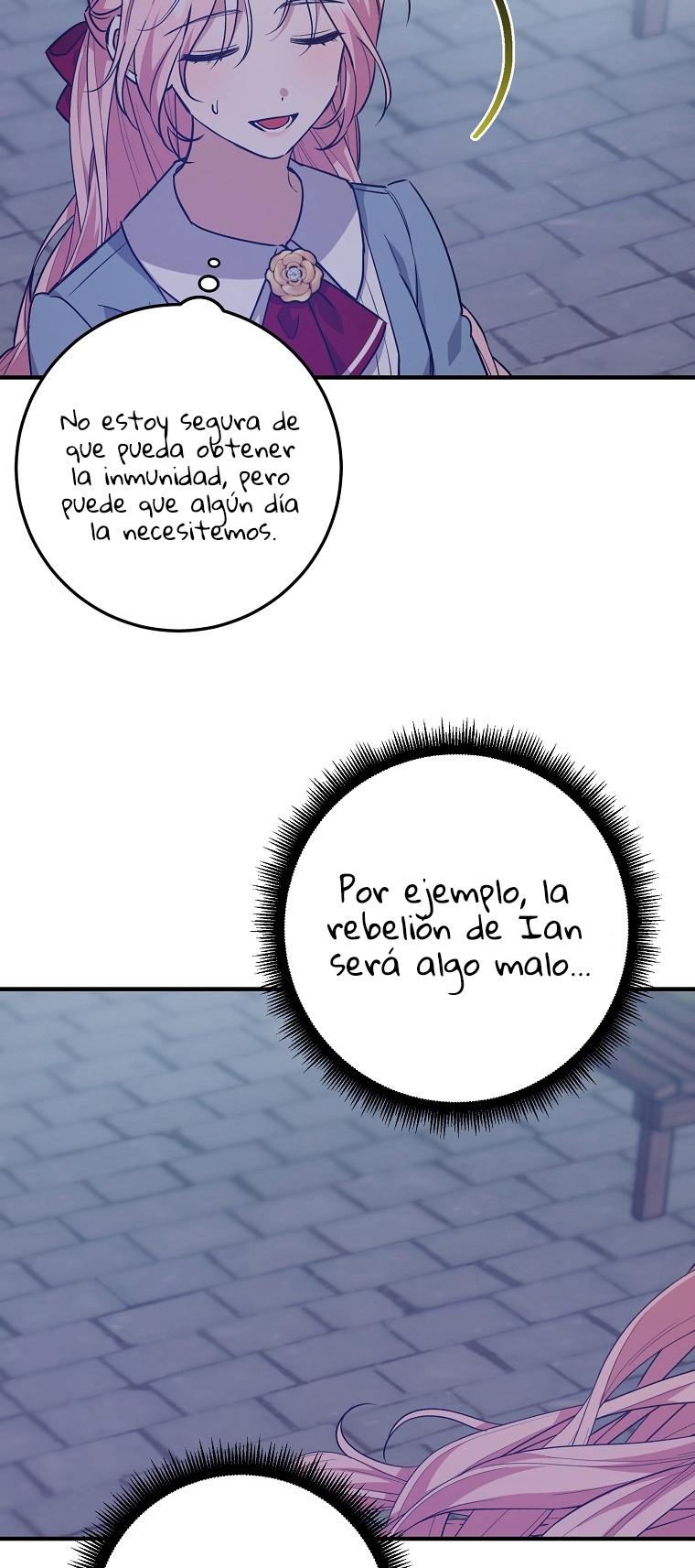 Crié a los Villanos Preciosamente Capítulo 32 - Página 32
