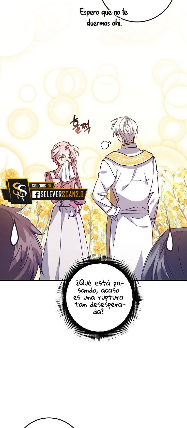 Crié a los Villanos Preciosamente Capítulo 33 - Página 17