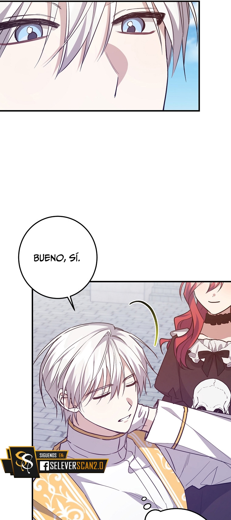 Crié a los Villanos Preciosamente Capítulo 33 - Página 22