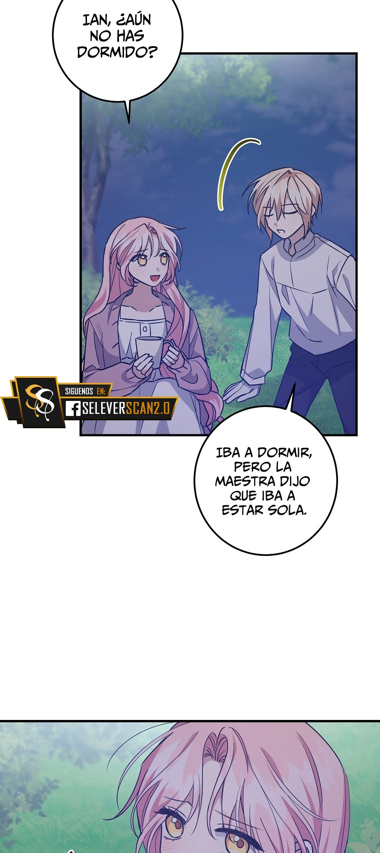Crié a los Villanos Preciosamente Capítulo 33 - Página 31