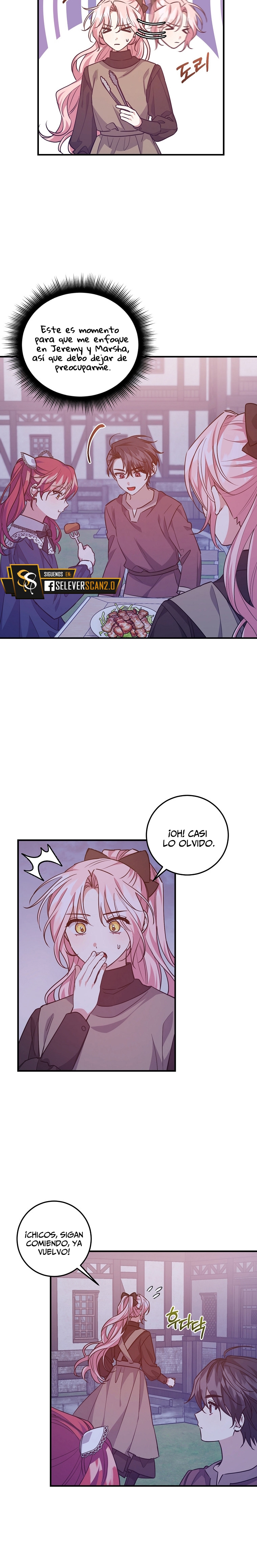 Crié a los Villanos Preciosamente Capítulo 34 - Página 12