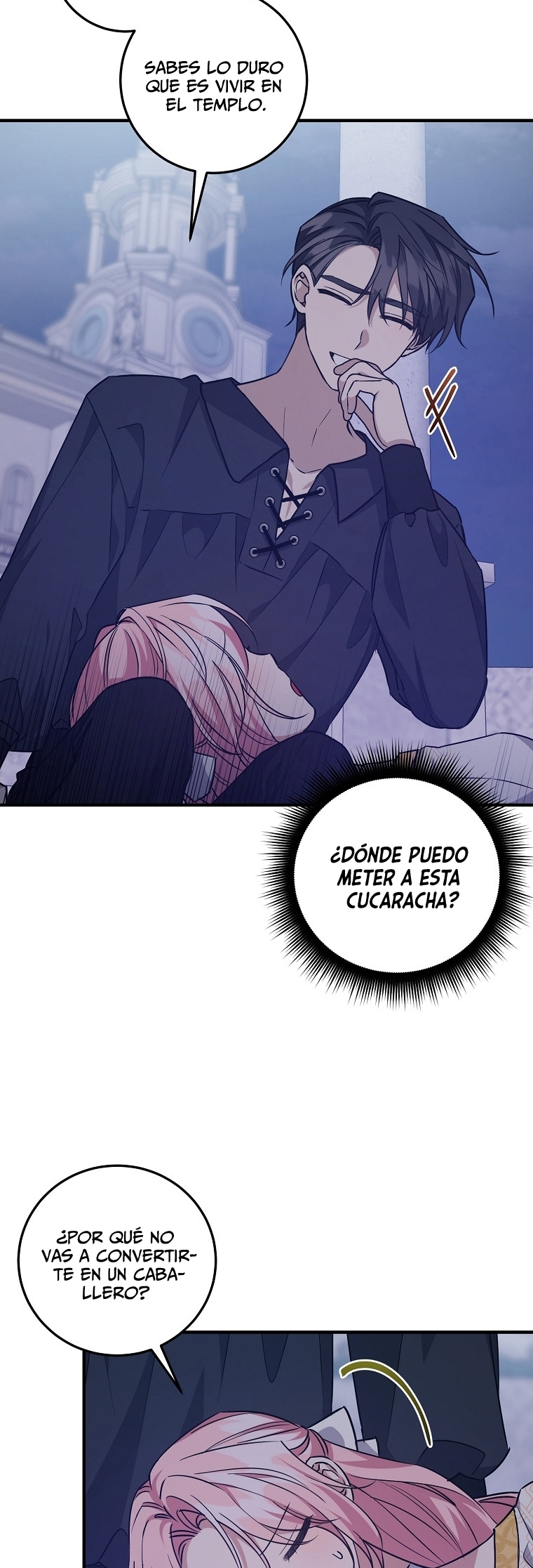 Crié a los Villanos Preciosamente Capítulo 36 - Página 15
