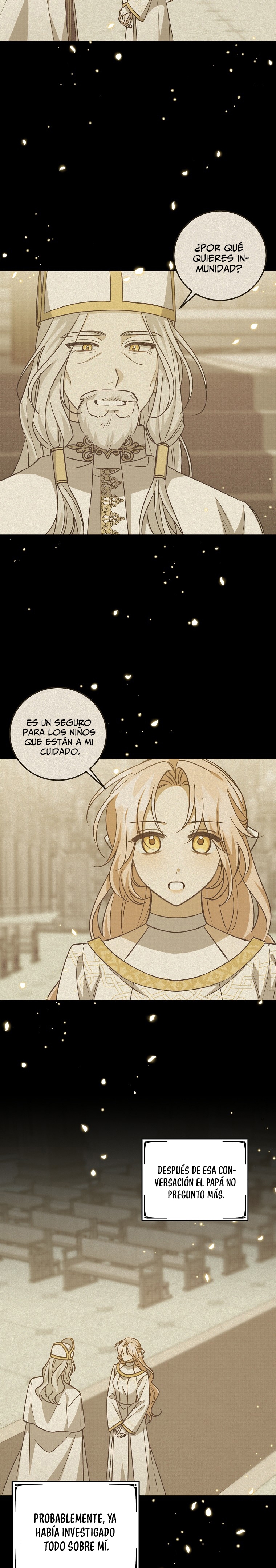 Crié a los Villanos Preciosamente Capítulo 37 - Página 13