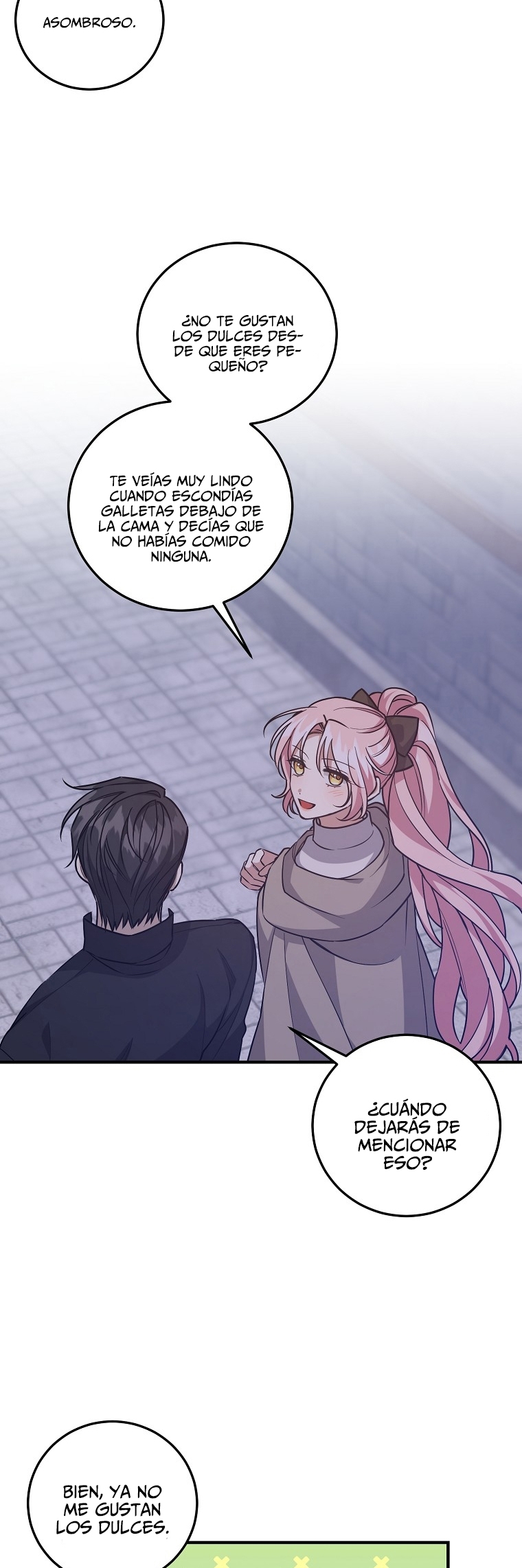 Crié a los Villanos Preciosamente Capítulo 38 - Página 14