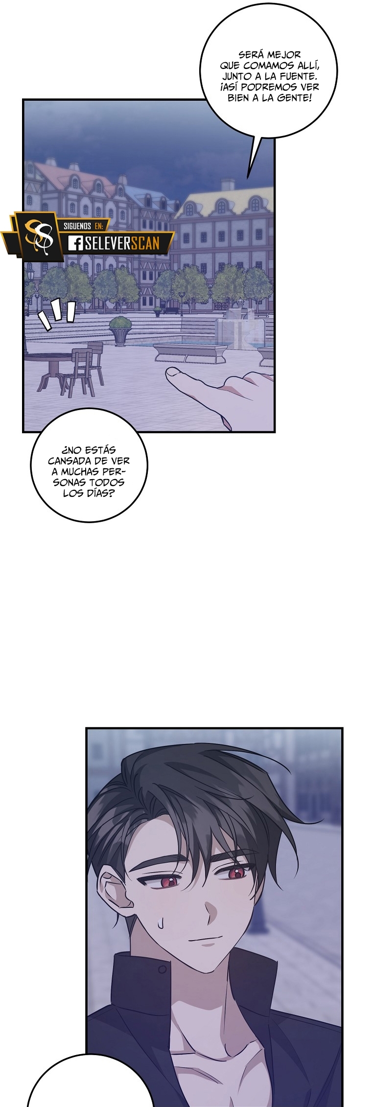 Crié a los Villanos Preciosamente Capítulo 38 - Página 20