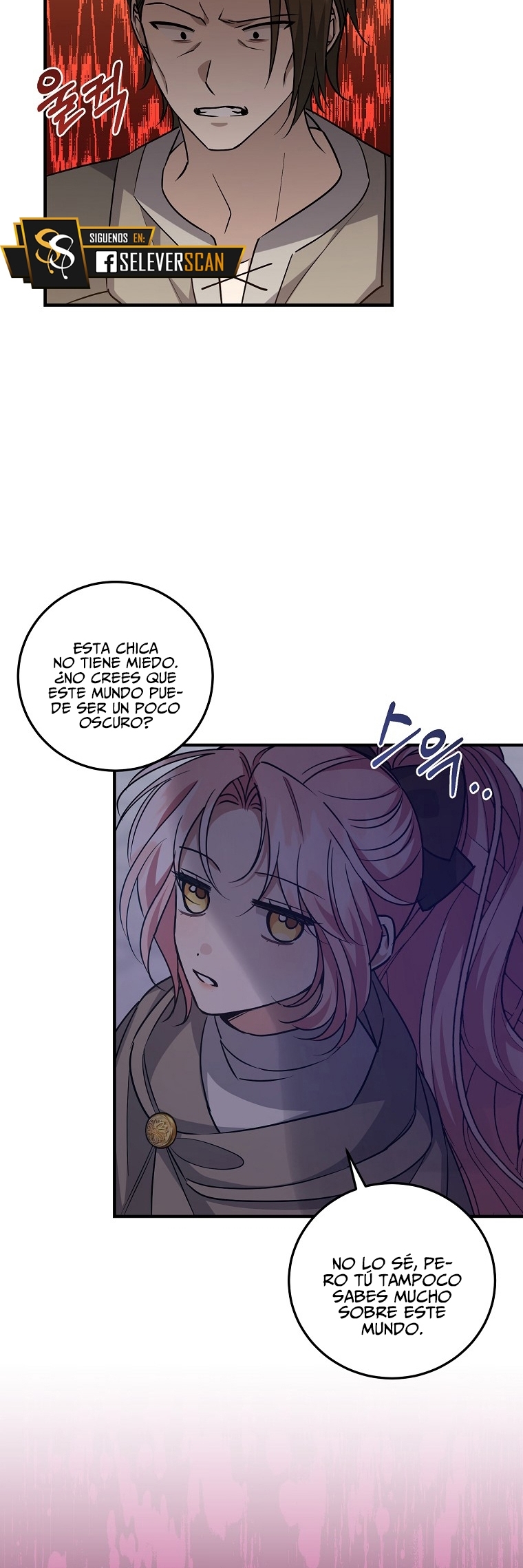 Crié a los Villanos Preciosamente Capítulo 38 - Página 43
