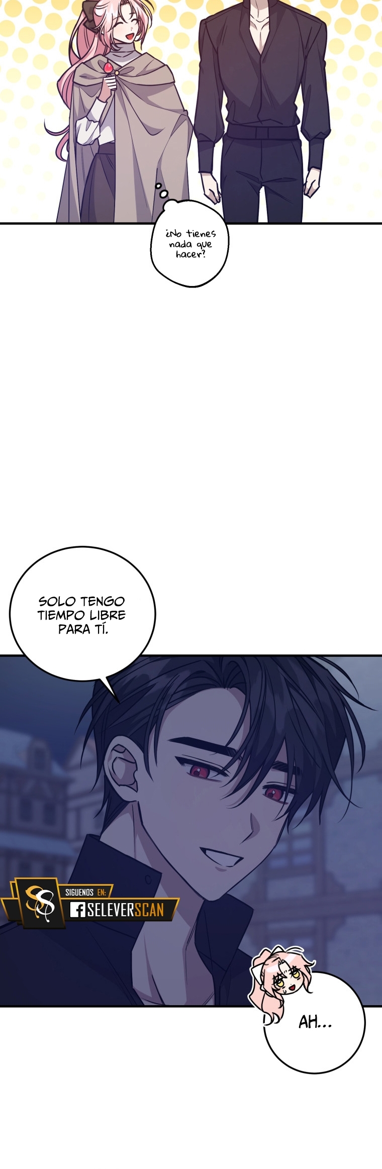 Crié a los Villanos Preciosamente Capítulo 39 - Página 30