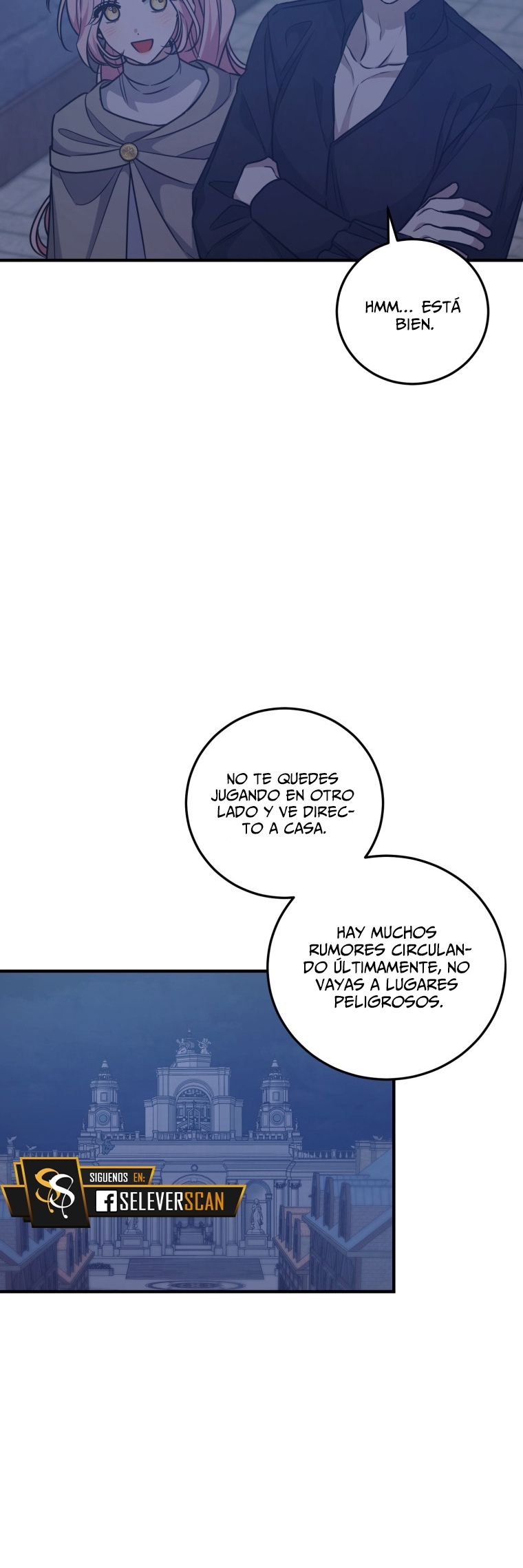 Crié a los Villanos Preciosamente Capítulo 39 - Página 42