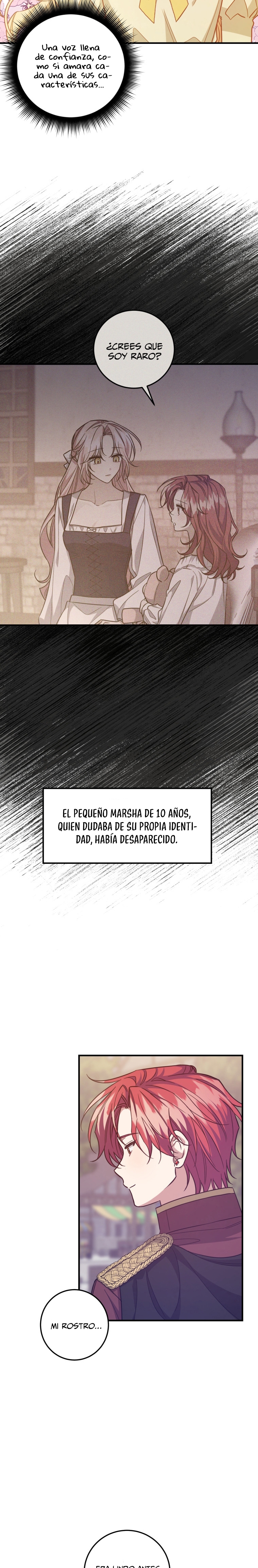 Crié a los Villanos Preciosamente Capítulo 41 - Página 22