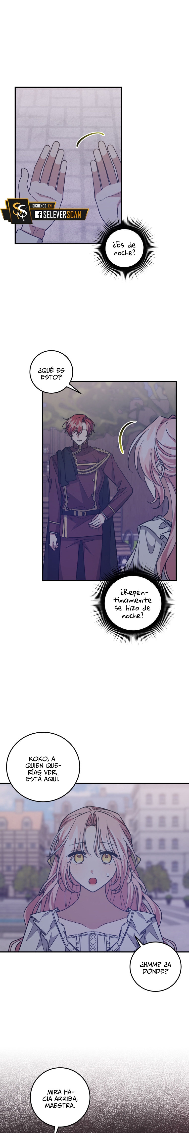 Crié a los Villanos Preciosamente Capítulo 42 - Página 20