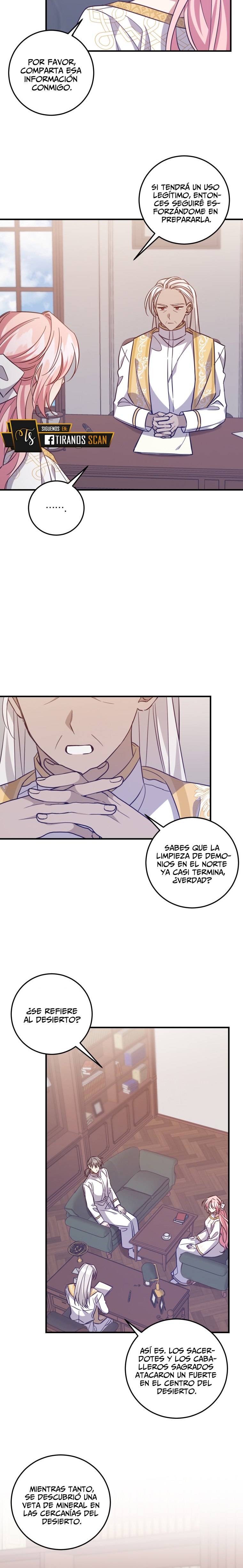 Crié a los Villanos Preciosamente Capítulo 46 - Página 10