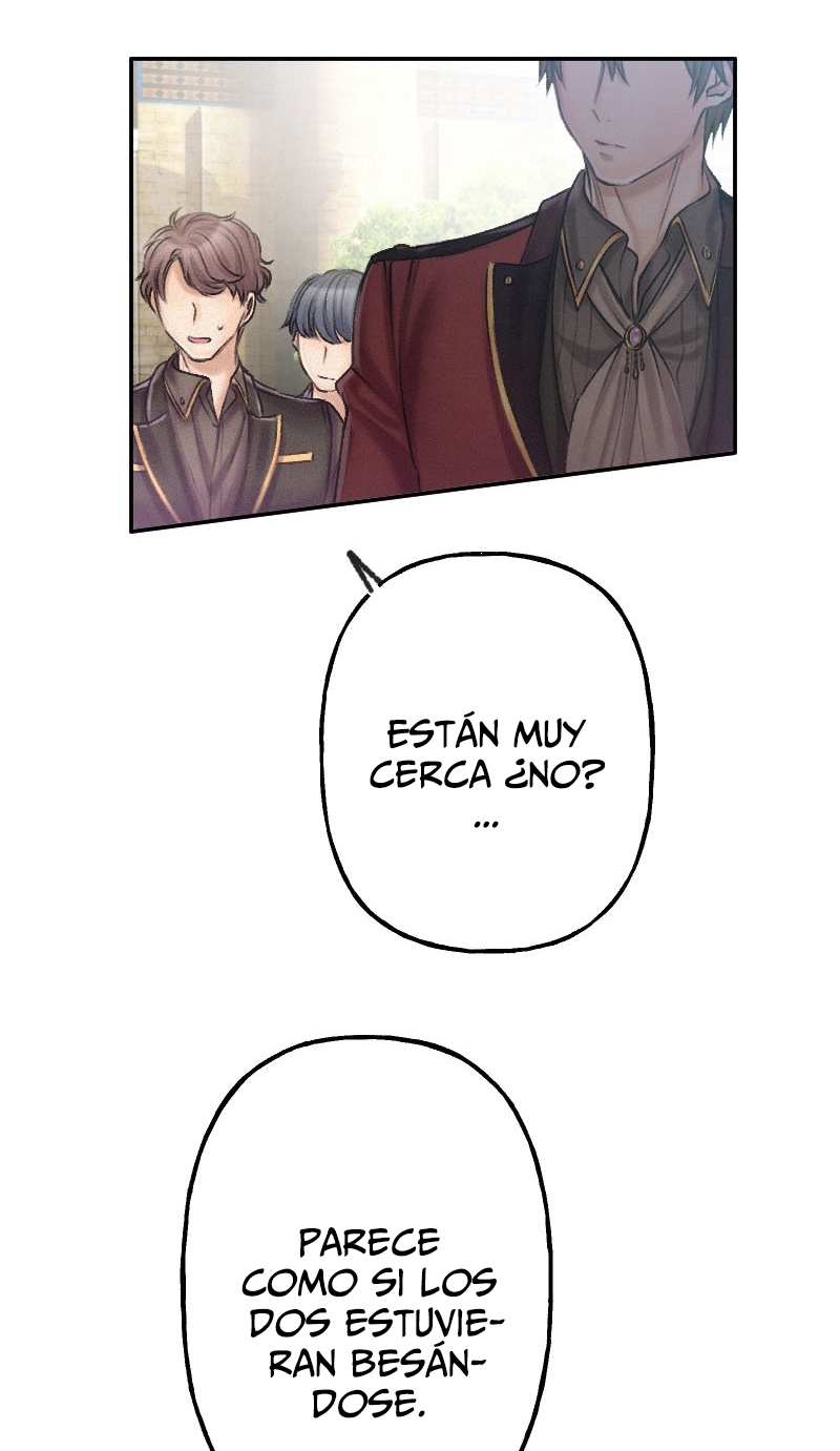 El Período De Celo De La Villana Capítulo 11 - Página 34