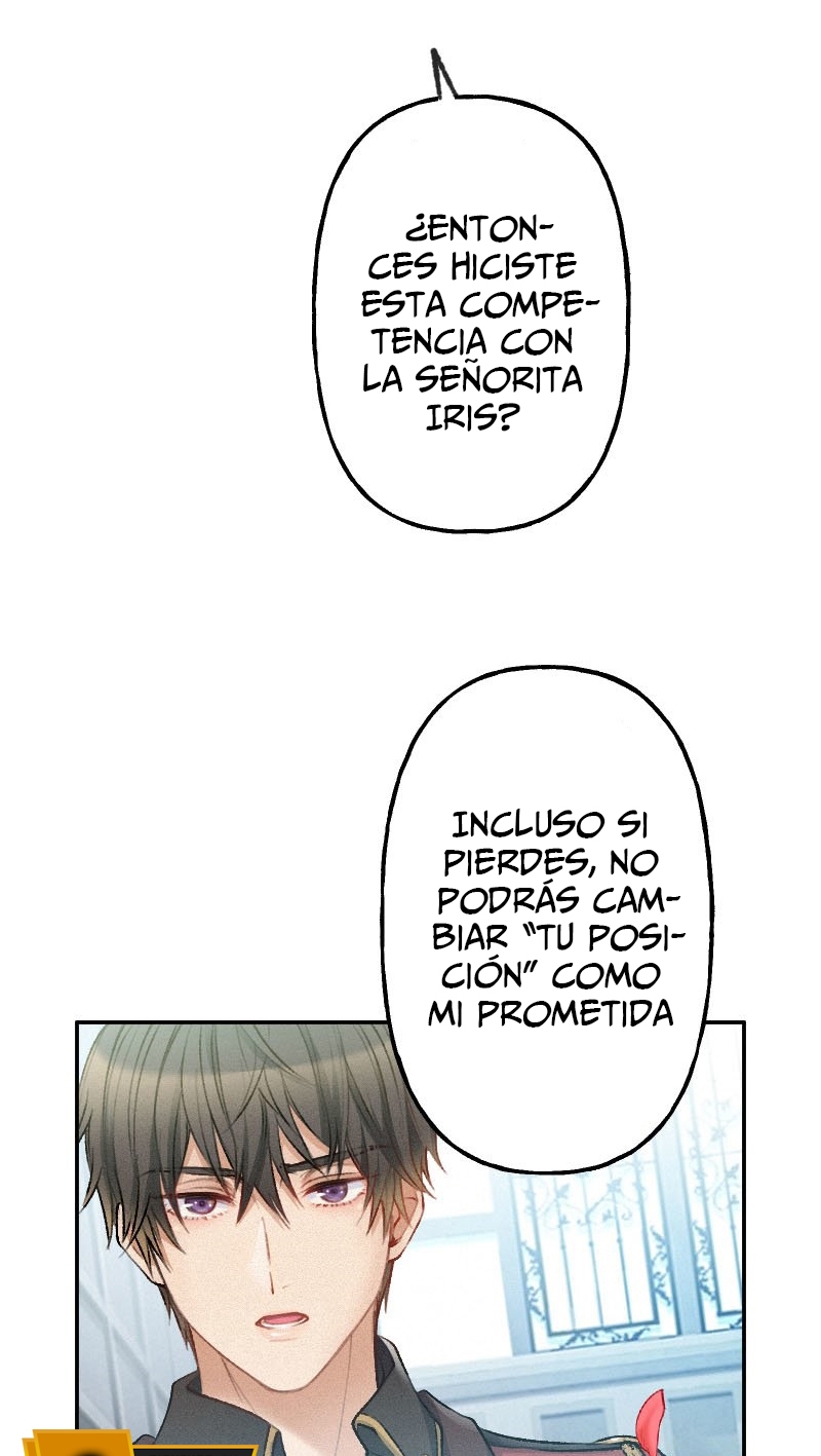 El Período De Celo De La Villana Capítulo 13 - Página 21