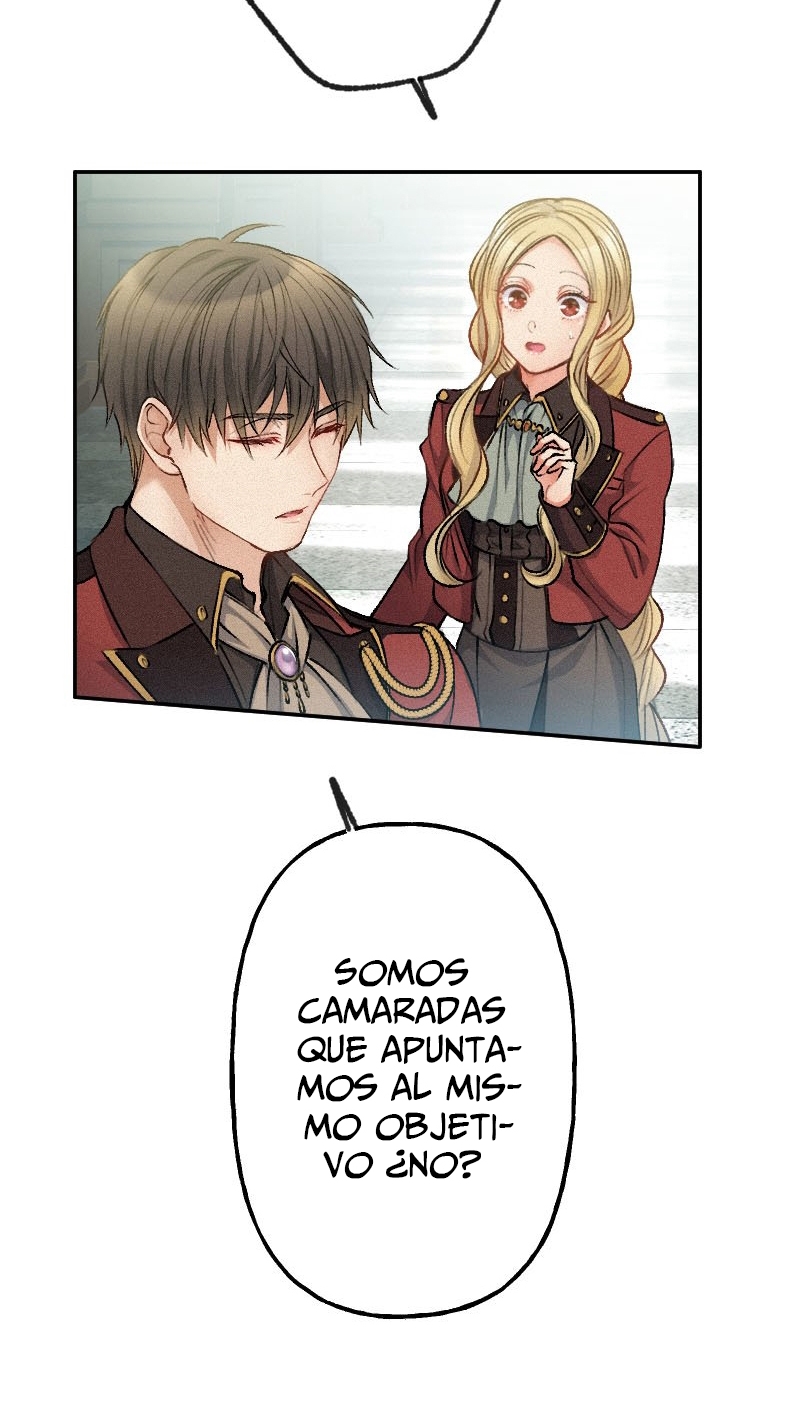 El Período De Celo De La Villana Capítulo 13 - Página 34