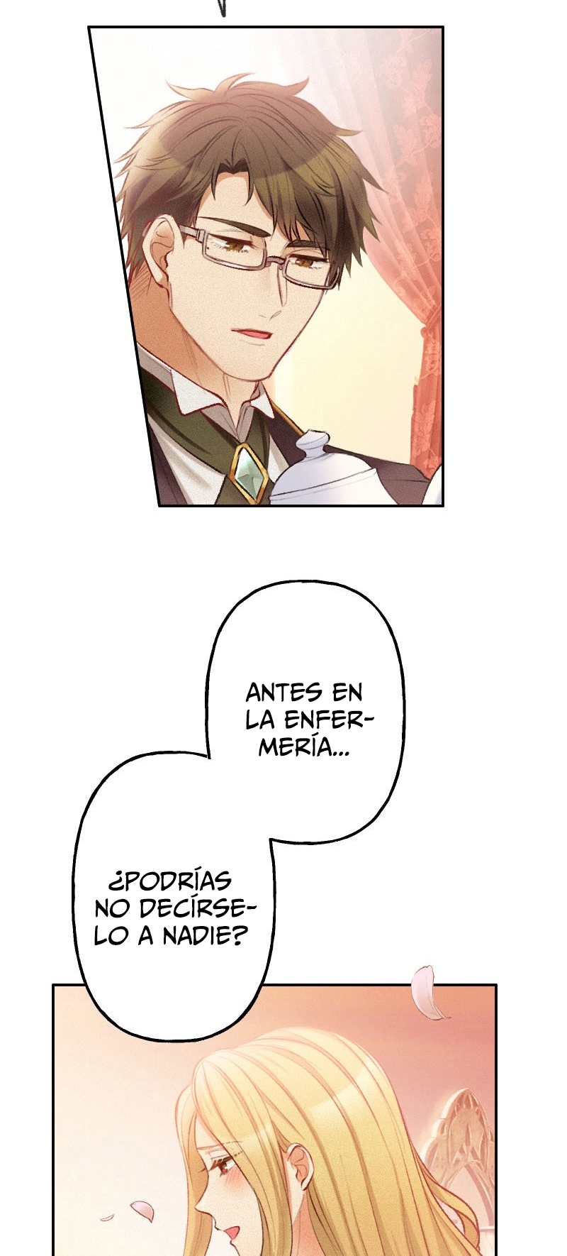 El Período De Celo De La Villana Capítulo 15 - Página 41
