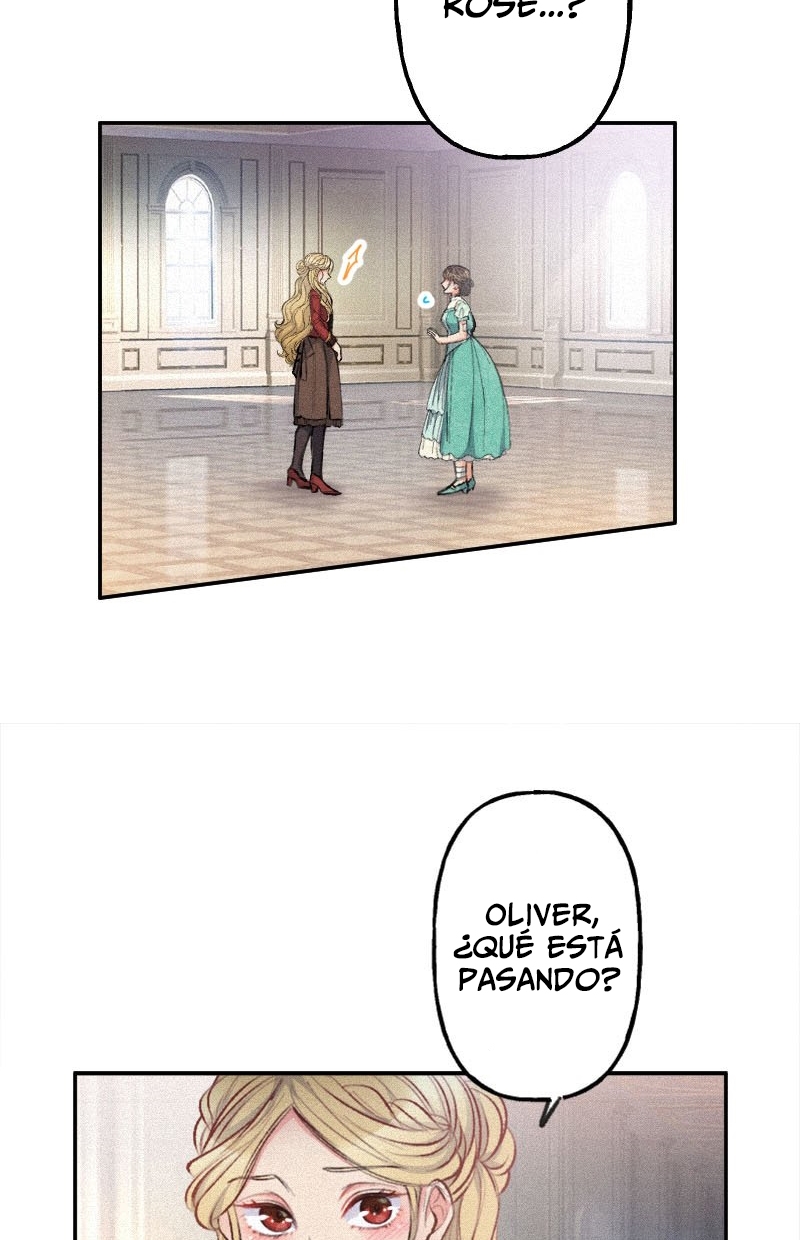 El Período De Celo De La Villana Capítulo 16 - Página 58
