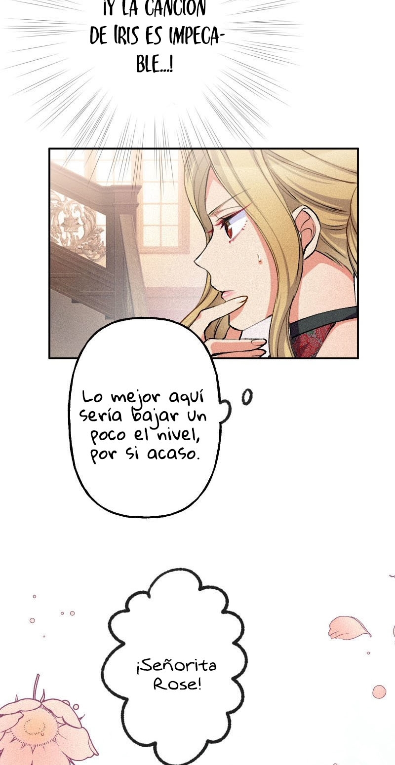 El Período De Celo De La Villana Capítulo 19 - Página 54