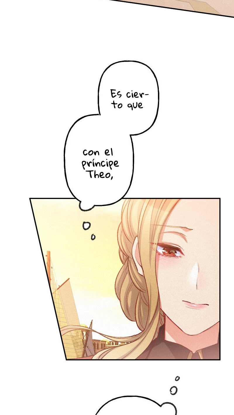 El Período De Celo De La Villana Capítulo 20 - Página 36