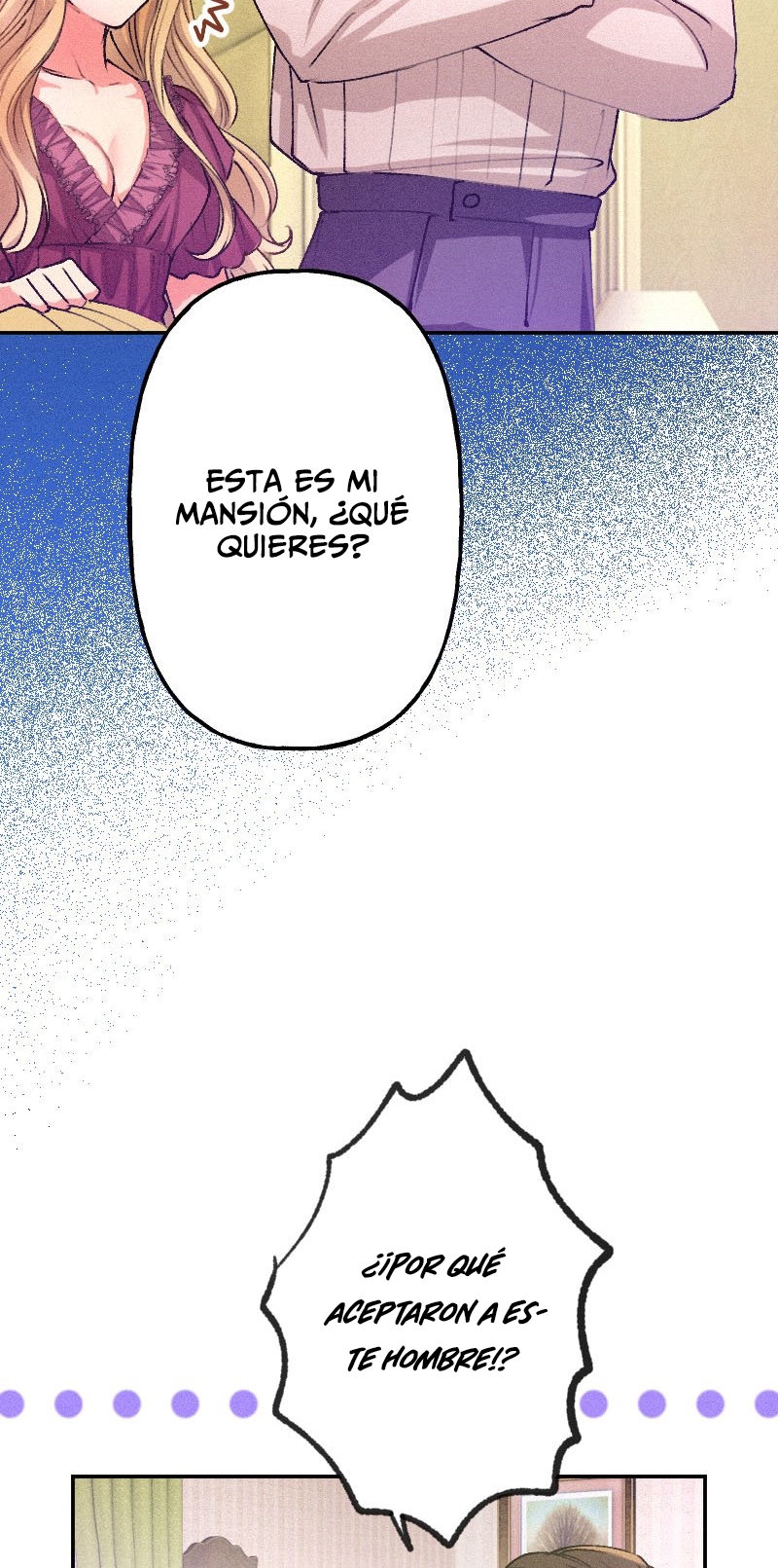 El Período De Celo De La Villana Capítulo 23 - Página 54