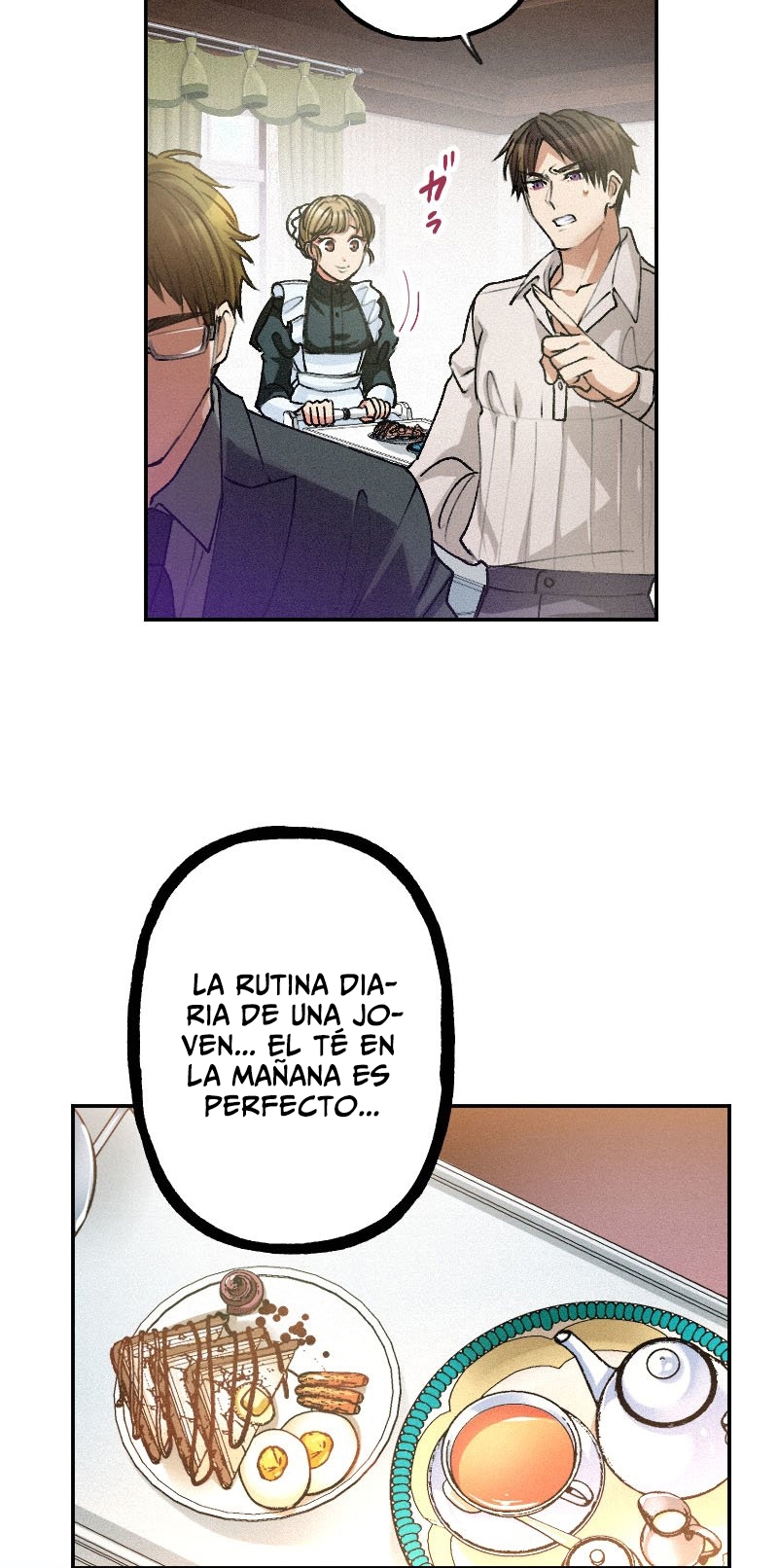 El Período De Celo De La Villana Capítulo 23 - Página 59