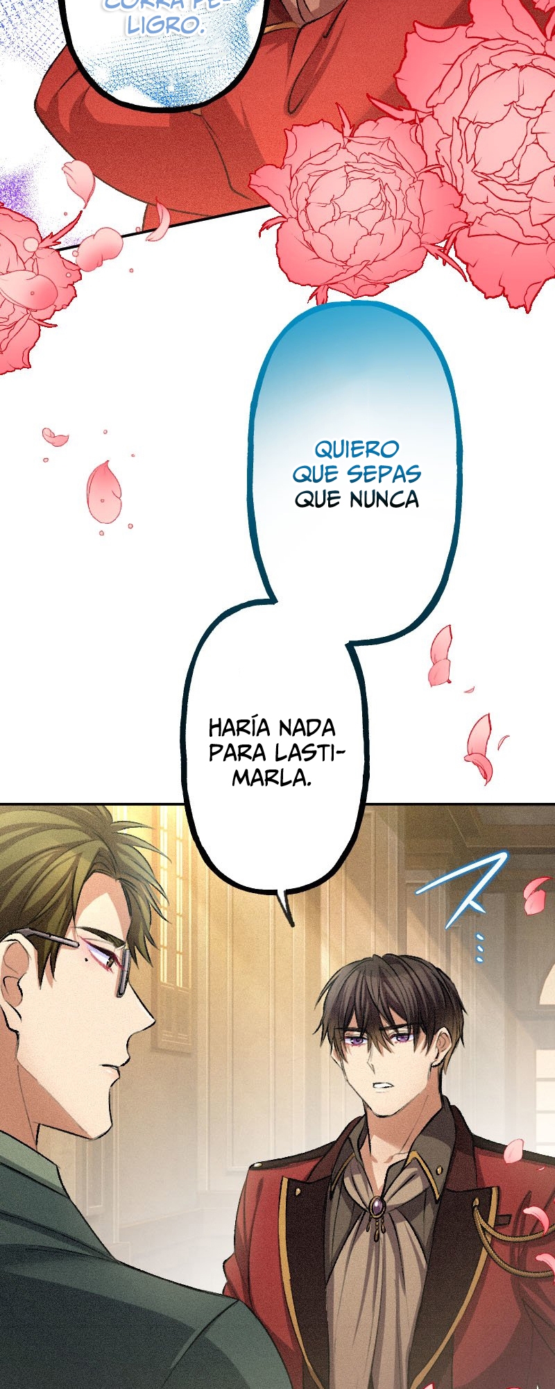 El Período De Celo De La Villana Capítulo 24 - Página 49