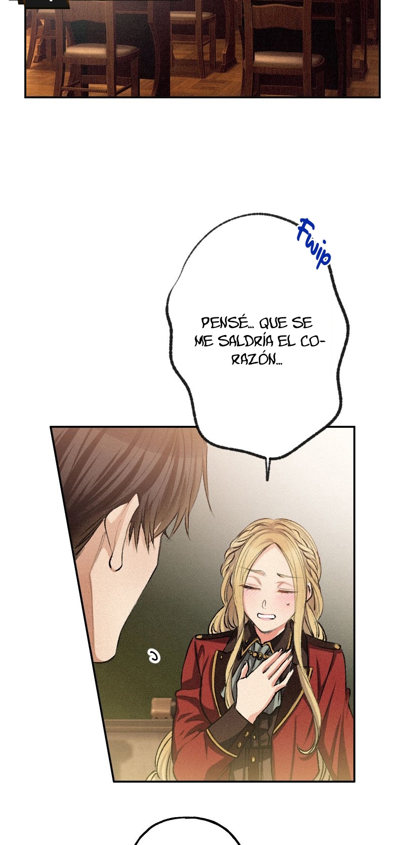 El Período De Celo De La Villana Capítulo 26 - Página 14