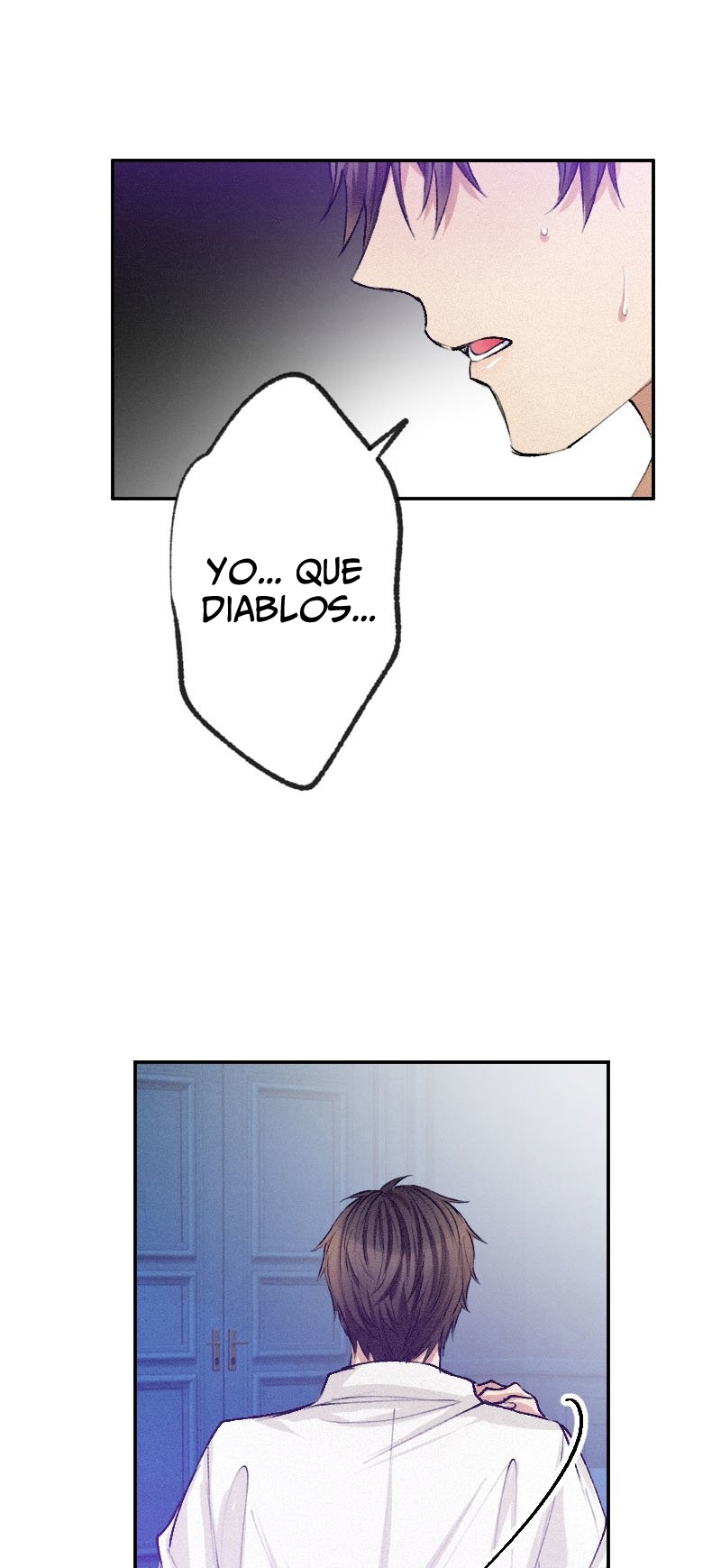 El Período De Celo De La Villana Capítulo 27 - Página 34