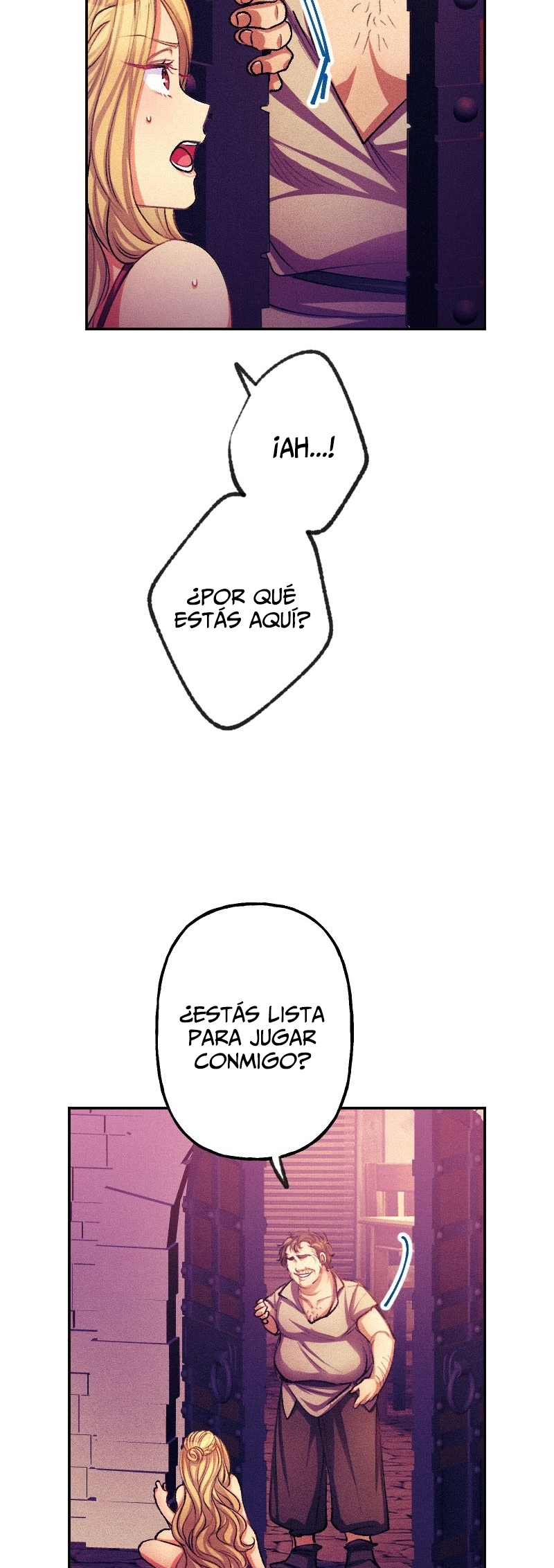 El Período De Celo De La Villana Capítulo 32 - Página 41