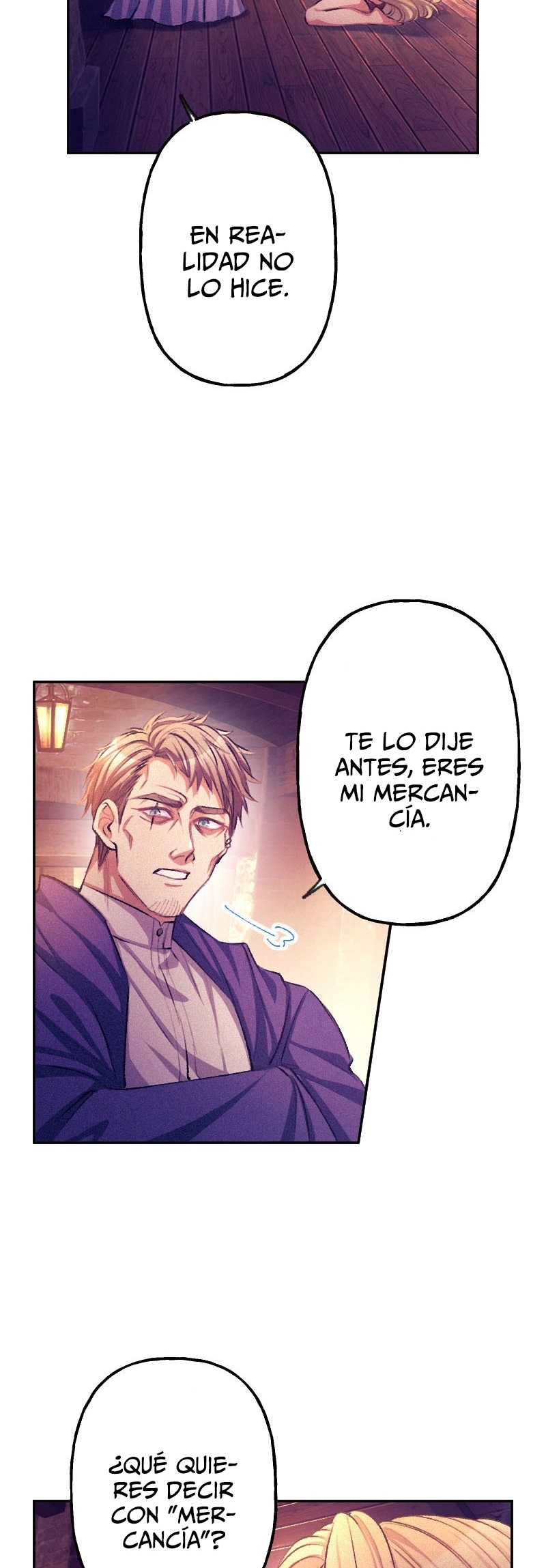 El Período De Celo De La Villana Capítulo 33 - Página 15