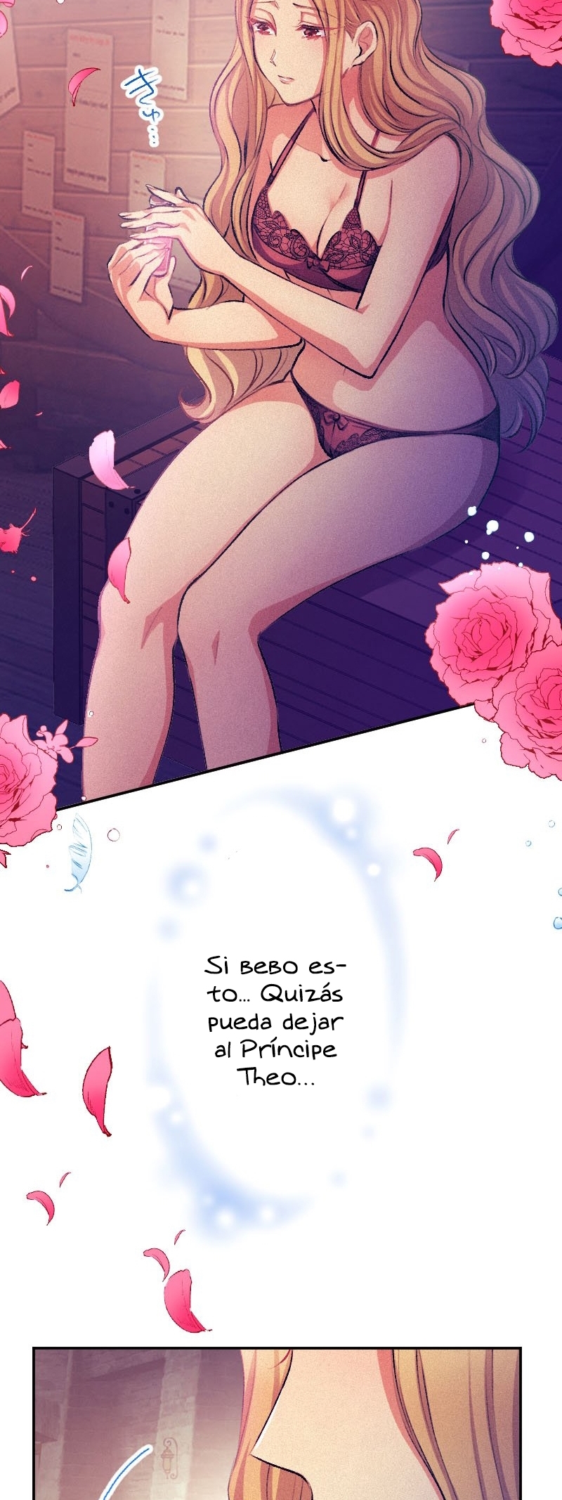 El Período De Celo De La Villana Capítulo 33 - Página 25