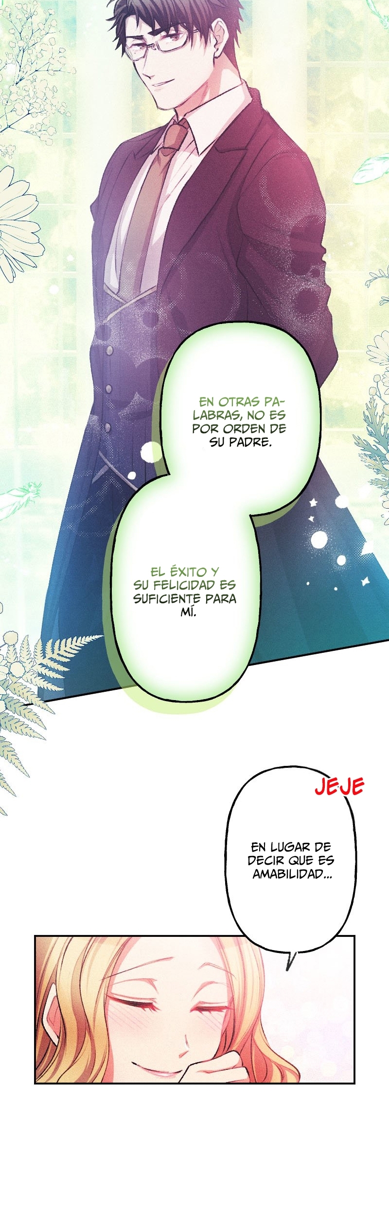 El Período De Celo De La Villana Capítulo 37 - Página 39